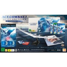 Ace Combat 7: Skies Unknown PS4