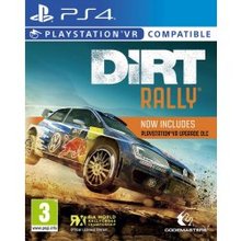 Dirt Rally PS4