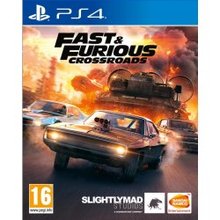 Fast and Furious Crossroads PS4