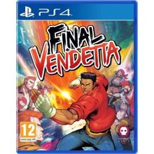 Final Vendetta PS4