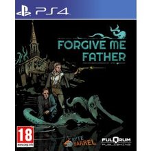 Forgive Me Father PS4