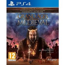 Grand Ages: Medieval PS4