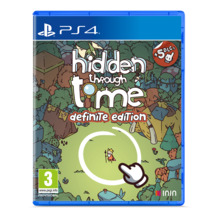 Hidden Through Time: Definitive Edition PS4
