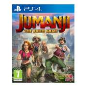 Jumanji: The Video Game PS4