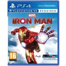 Marvel's Iron Man VR PS4