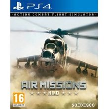 Air Missions: Hind PS4