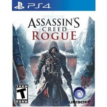 Assassins Creed: Rogue Remastered PS4