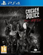 Chicken Police: Paint it RED! PS4
