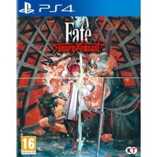 Fate Samurai Remnant PS4
