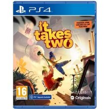 It Takes Two PS4