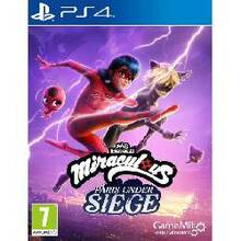 Miraculous: Paris Under Siege PS4