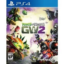 Plants vs Zombies: Garden Warfare 2 PS4