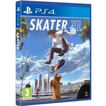 Skater XL PS4