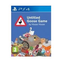 Untitled Goose Game PS4