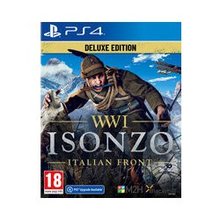 WWI Isonzo PS4