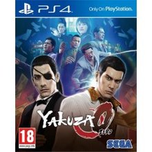 Yakuza 0 PS4