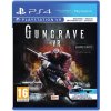 Gungrave VR PS4