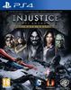 Injustice: Gods Among Us Ultimate Edition PS4