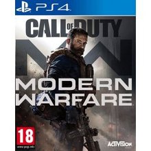 Call of Duty: Modern Warfare PS4