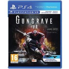 Gungrave VR PS4