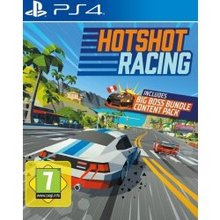 Hotshot Racing PS4