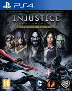 Injustice: Gods Among Us Ultimate Edition PS4