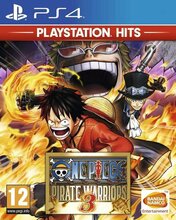 One Piece Pirate Warriors 3 PlayStation Hits PS4