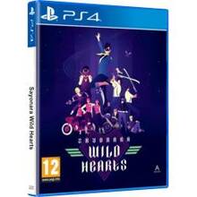Sayonara Wild Hearts PS4