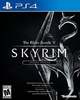 The Elder Scrolls V Skyrim Anniversary Edition PS4