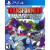 Transformers: Devastation PS4