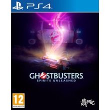 Ghostbusters: Spirits Unleashed PS4