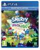 Smurfs Mission PS4