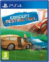 Concept Destruction PS4