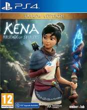 Kena: Bridge of Spirits PS4
