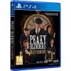 Peaky Blinders Mastermind PS4