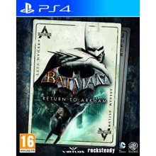 Batman: Return To Arkham PS4