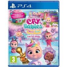 Cry Babies Magic Tears: The Big Game PS4