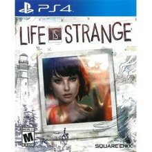 Life Is Strange PS4