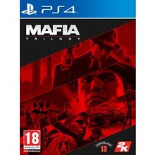 Mafia Trilogy PS4