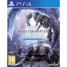 Monster Hunter World: Iceborne PS4