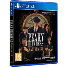 Peaky Blinders: Mastermind PS4