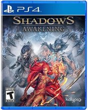 Shadows: Awakening PS4