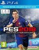 Pro Evolution Soccer 2018 PS4