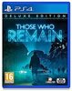 Those Who Remain: Deluxe Edition PS4