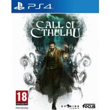 Call of Cthulhu PS4