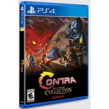 Contra Anniversary Collection PS4