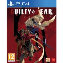 Guilty Gear: Strive PS4