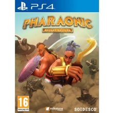 Pharaonic Deluxe Edition PS4