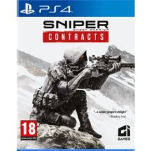 Sniper Ghost Warrior Contracts PS4