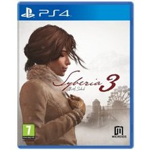 Syberia 3 PS4